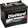 Batteries - Car