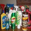 Cleaners and Solvents