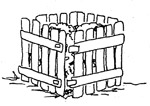 Five Pallet Bin