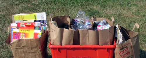 Recycling